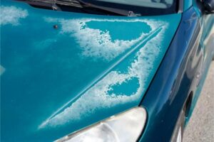 Common Causes of Paint Damage and How to Fix Them