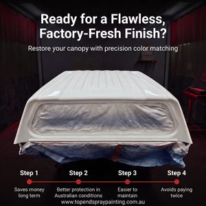 canopy spraypainting australia
