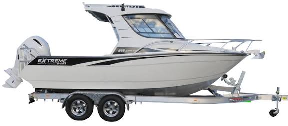 Marine Boats Spray Painting Darwin