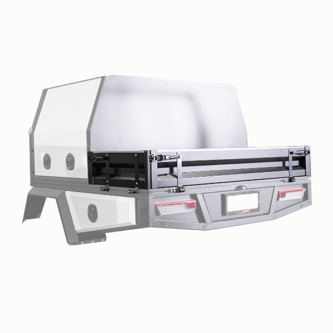 Ute Tray Spray Painting Darwin